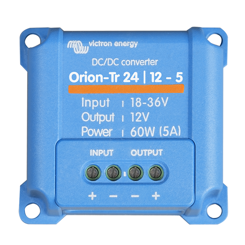 Victron Orion-Tr 24/12-5 (60W) DC-DC converter  ORI241205200, ORI241205200R