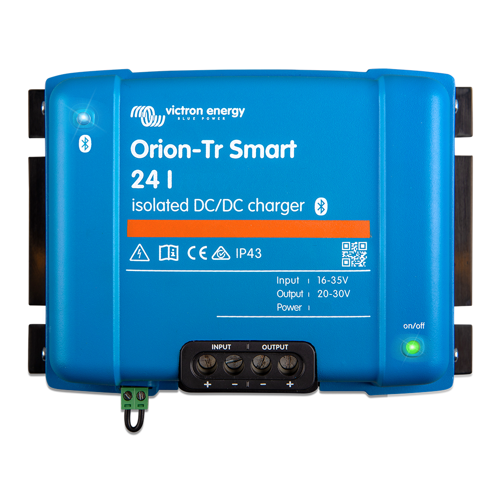 Victron Orion-Tr Smart 24/12-30A (360W) Isolated DC-DC charger