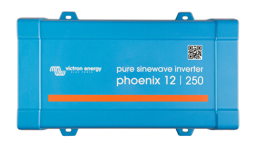 Victron Phoenix Inverter 12/250 230V VE.Direct UK