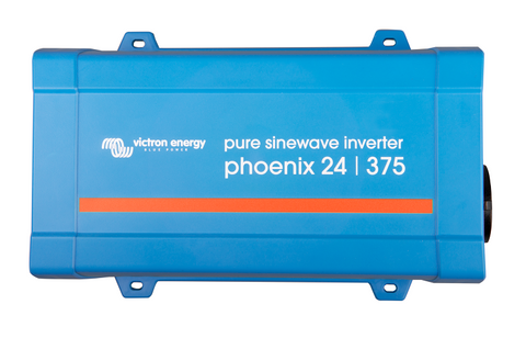Victron Phoenix Inverter 24/375 120V VE.Direct NEMA 5-15R