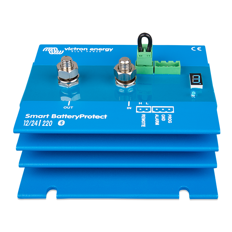 Victron Smart BatteryProtect 12/24V-220A BPR122022000