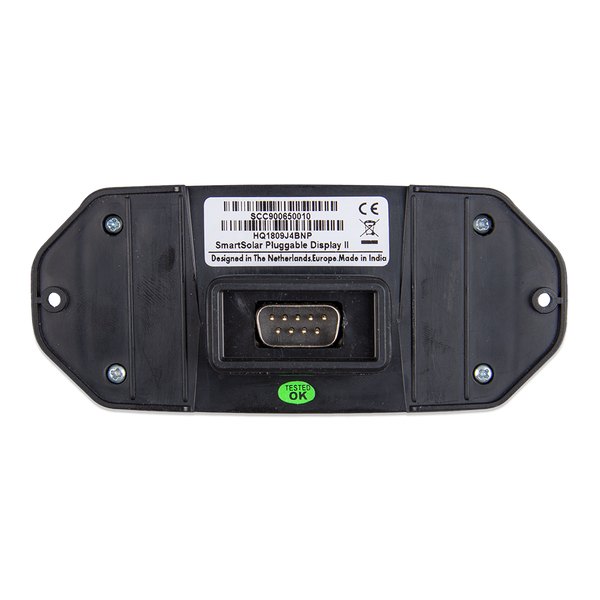 Victron SmartSolar Pluggable Display SCC900650010
