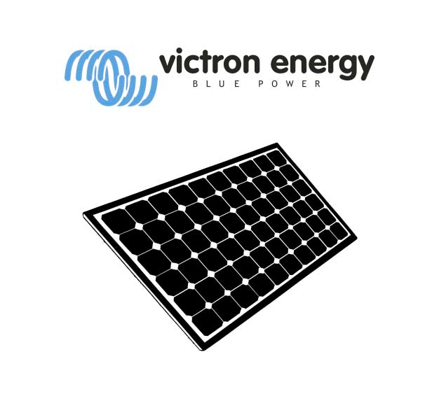 Victron Solar Panel 175W-12V Poly 1485x668x30mm series 4a SPP041751200