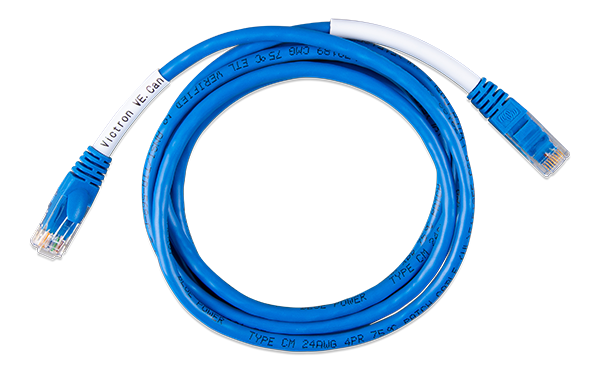 Victron VE.Can to CAN-bus BMS Cable