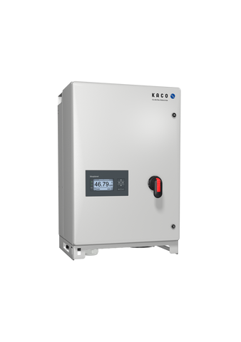 Kaco Solar KACO Solar Inverters KACO blueplanet KACO Powador – SolarTopStore.com