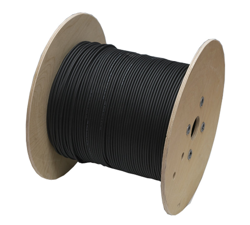 KBE Solar Cable 6 mm² 500 meters black