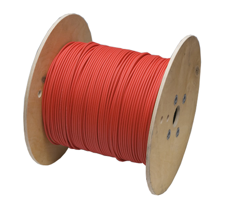 KBE Solar Cable 4 mm² 500 meters red