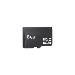 micro SDHC card 8GB