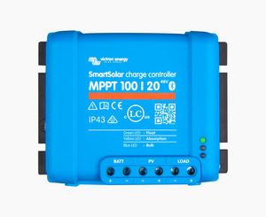 Victron SmartSolar MPPT 100/20-48V