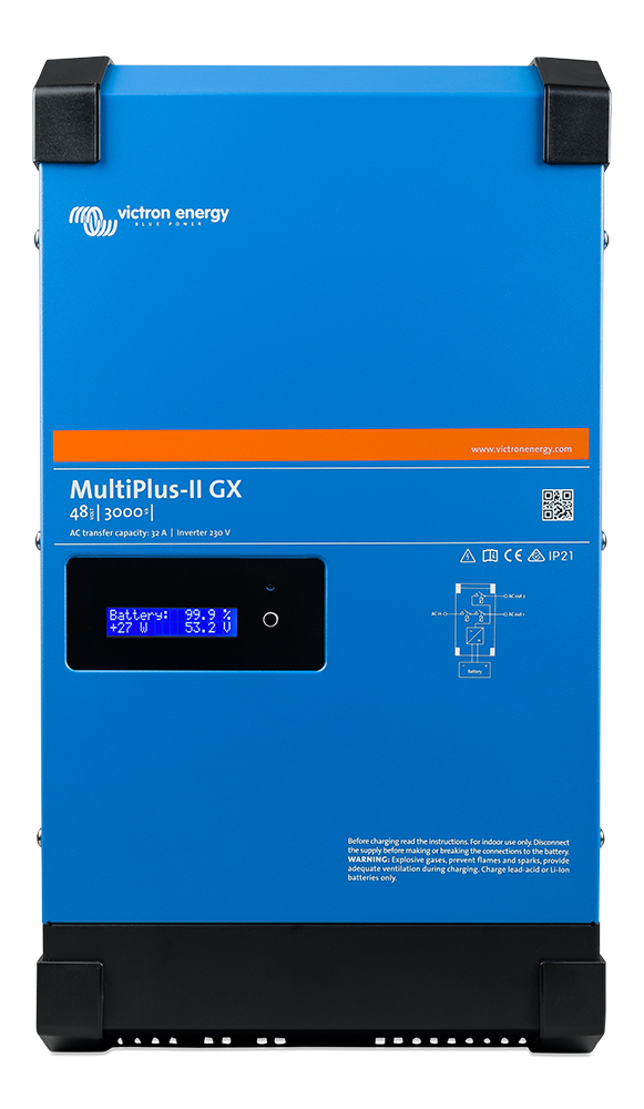 Victron MultiPlus-II 24/3000/70-32 230V GX
